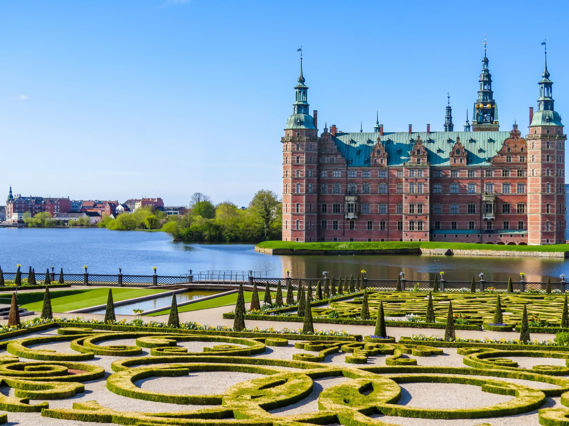 Danish Castles Tour Hamlet & Castle Nordic Experience