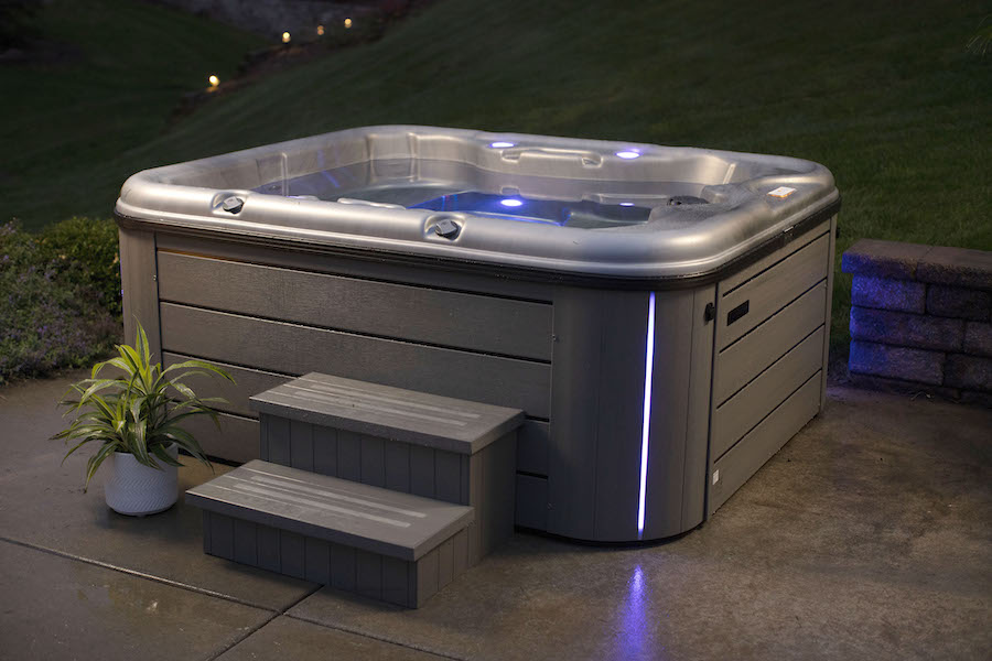 Options & Accessories Nordic Hot Tubs