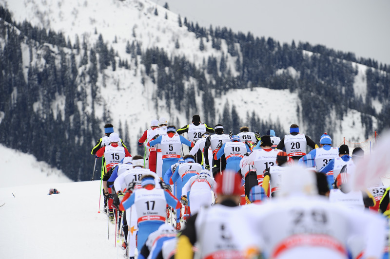 La coupe du monde de ski de fond aura bien lieu à la Clusaz Nordic