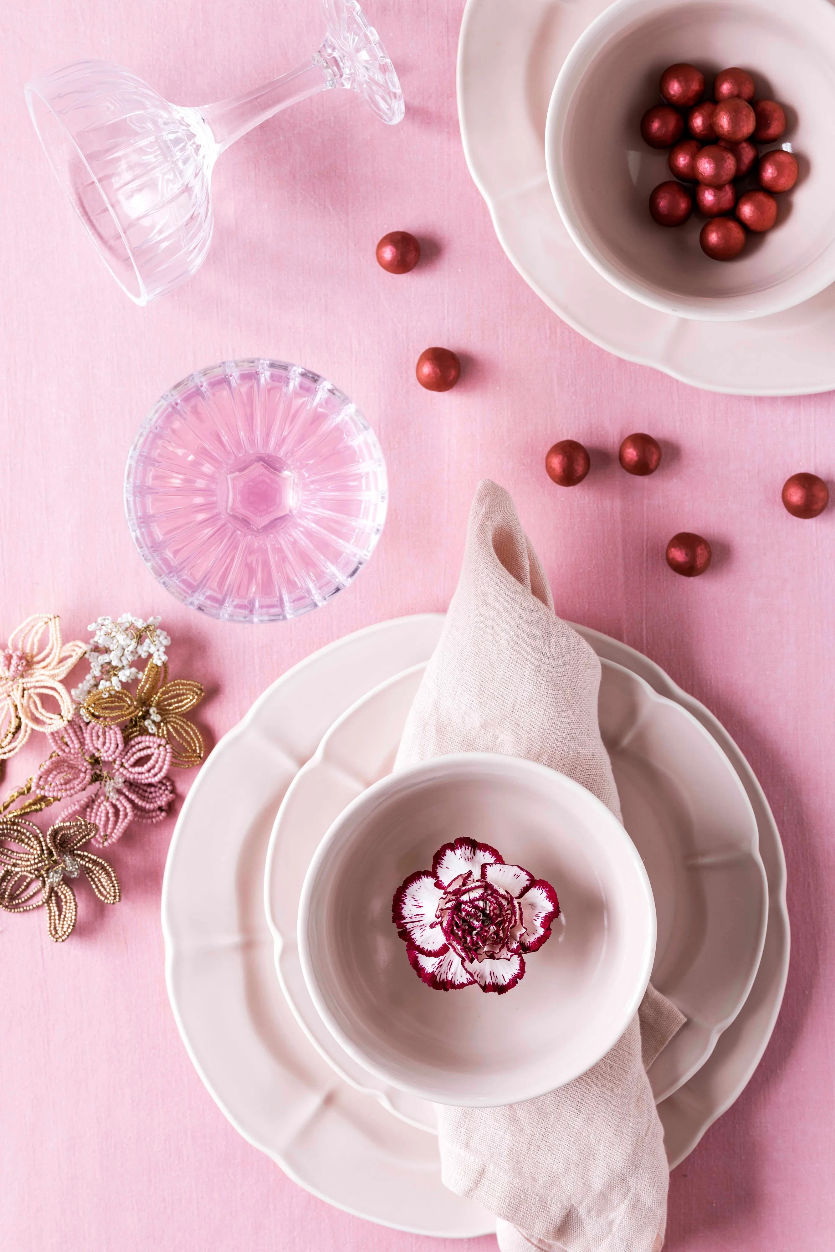 Søholm Solvej plate 26.5 cm from Aida