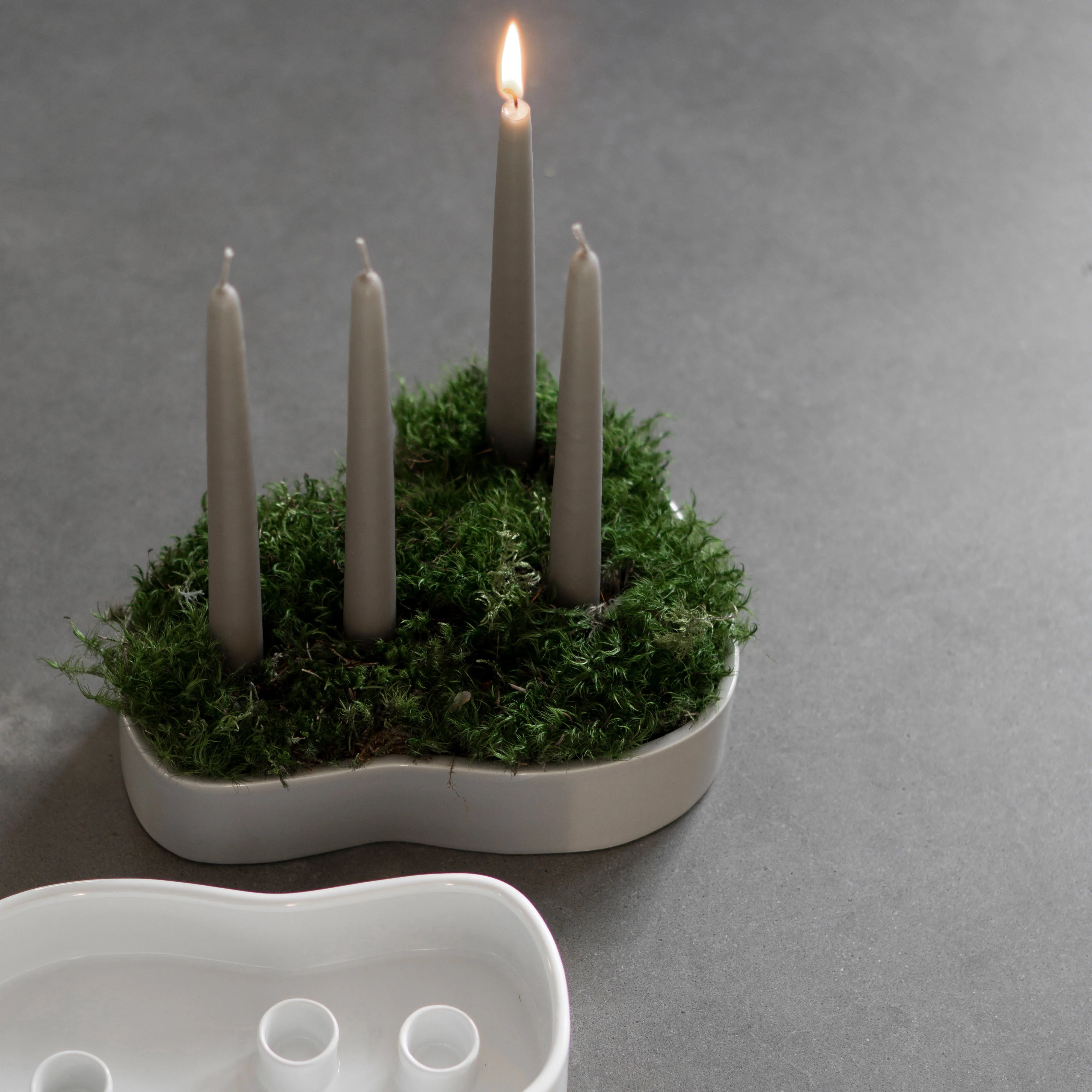 adventsljusstake dbkd Fill Me Up Advent Candle From Dbkd - Nordicnest.com