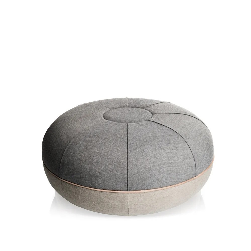 Pouf sit pouf large from Fritz Hansen