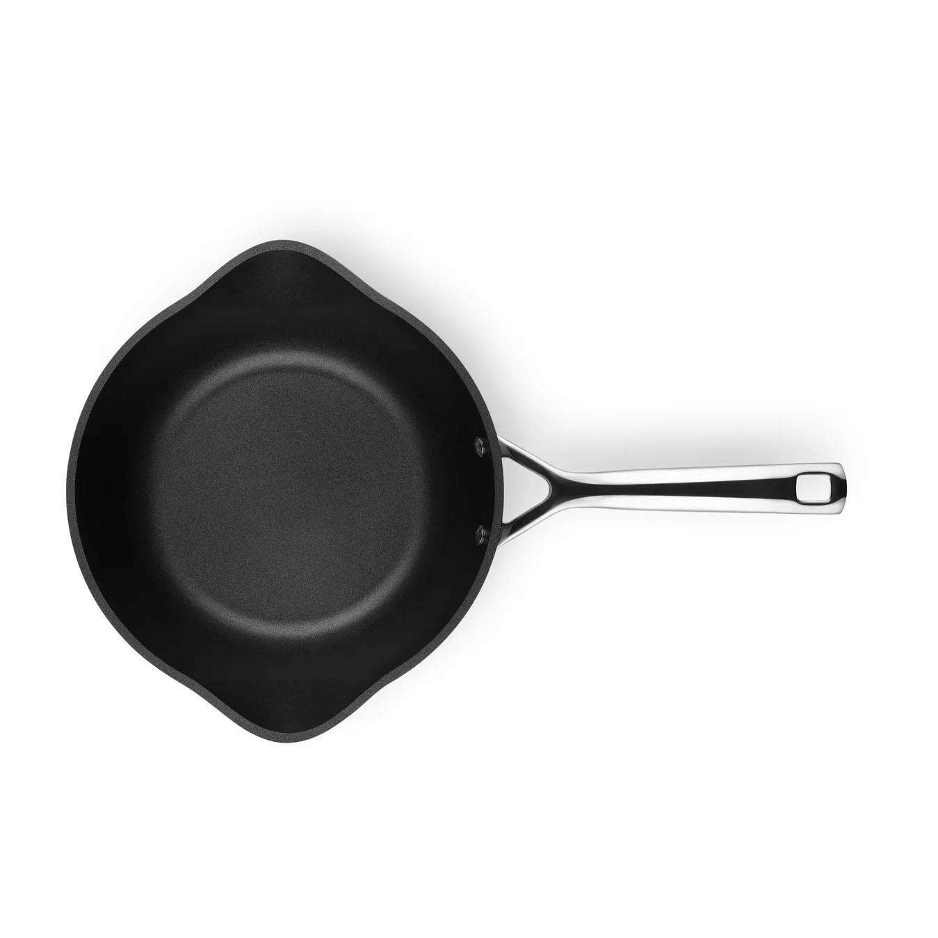 Le Creuset saucepan toughened NonStick from Le Creuset