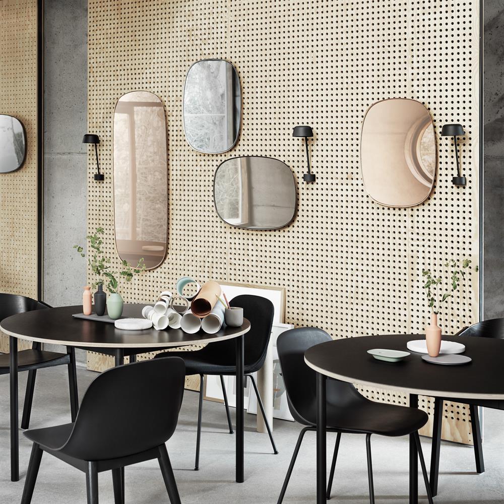 Framed Spiegel klein von Muuto online kaufen bei NordicNest.de
