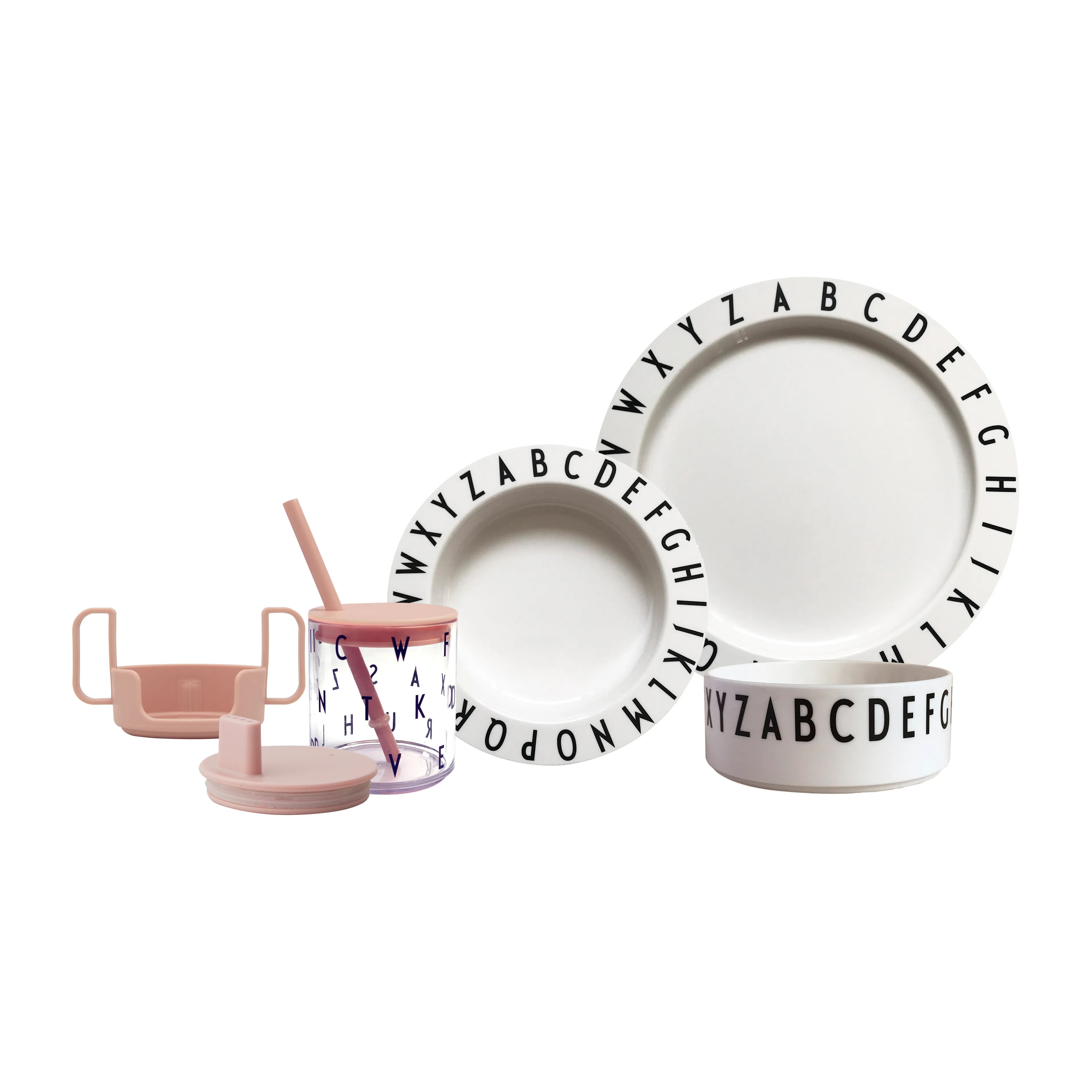 Design Letters デザインレターズ からのDesign Letters Eat and Learn ギフトセット