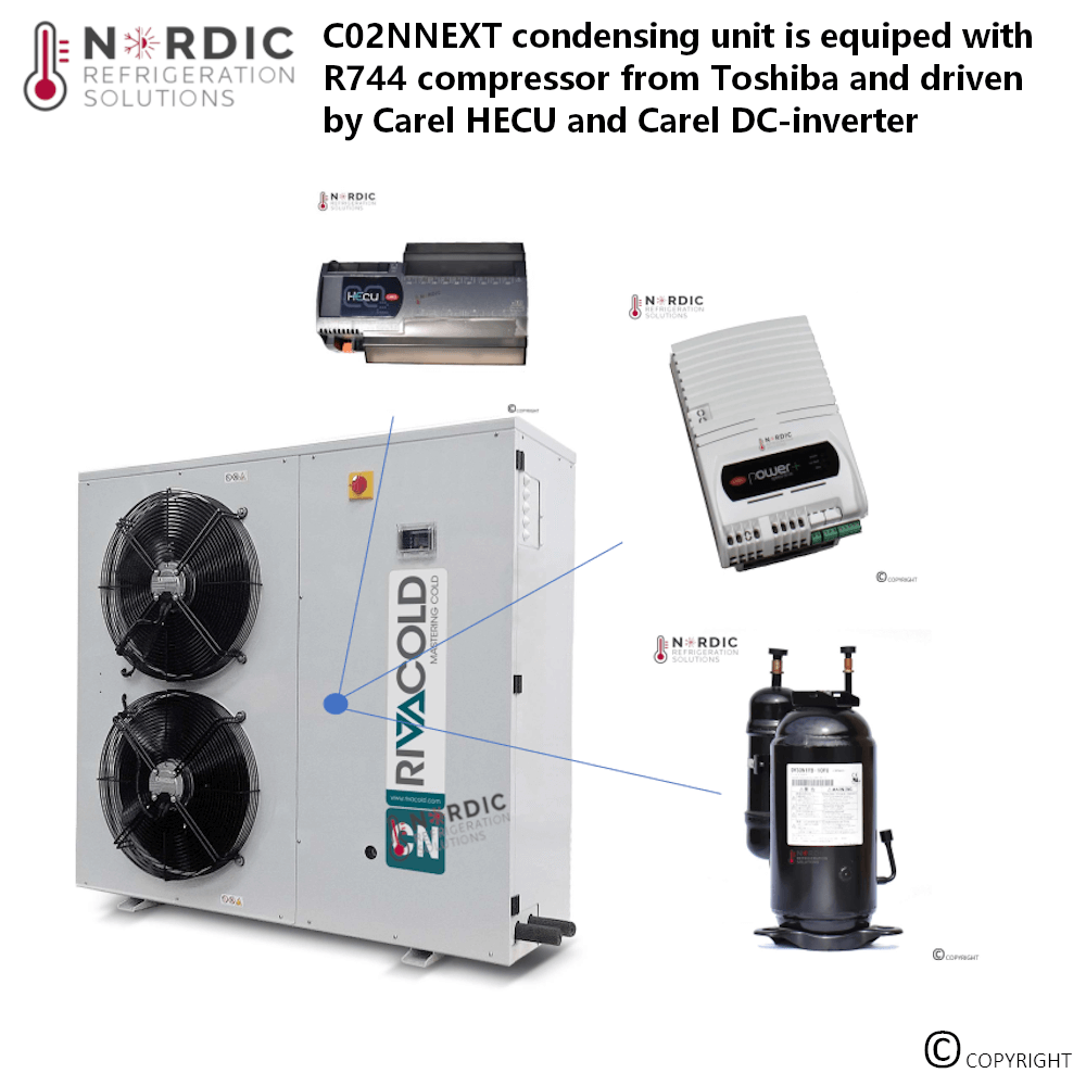 Nordic Refrigeration Solutions Shop