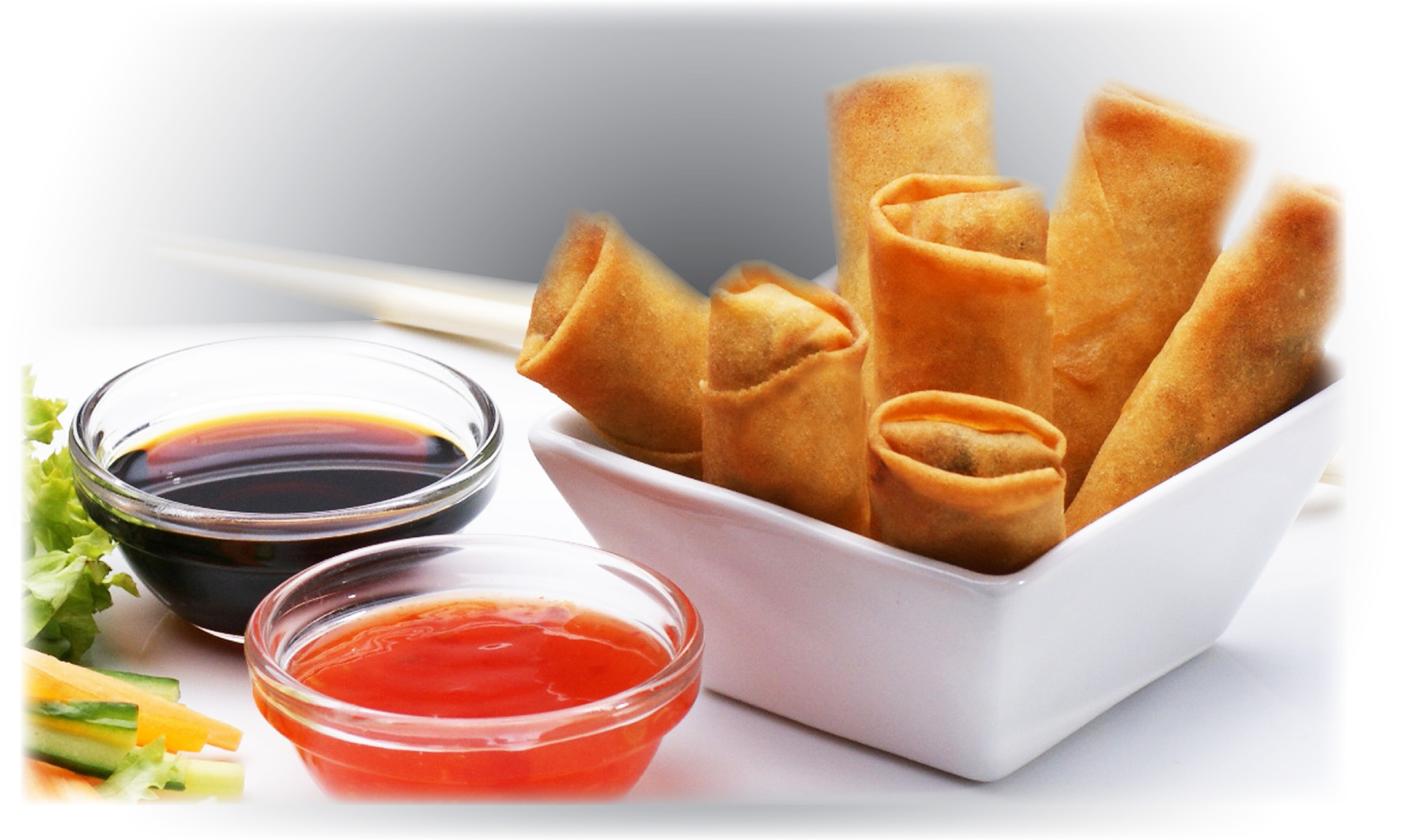 Various Recipes Springrolls