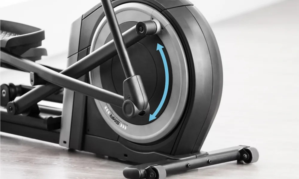 Front Drive Ellipticals Series Nordictrack