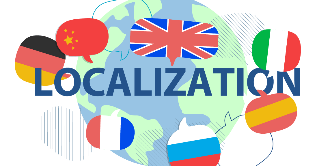 Localization Is The First Step to International Success