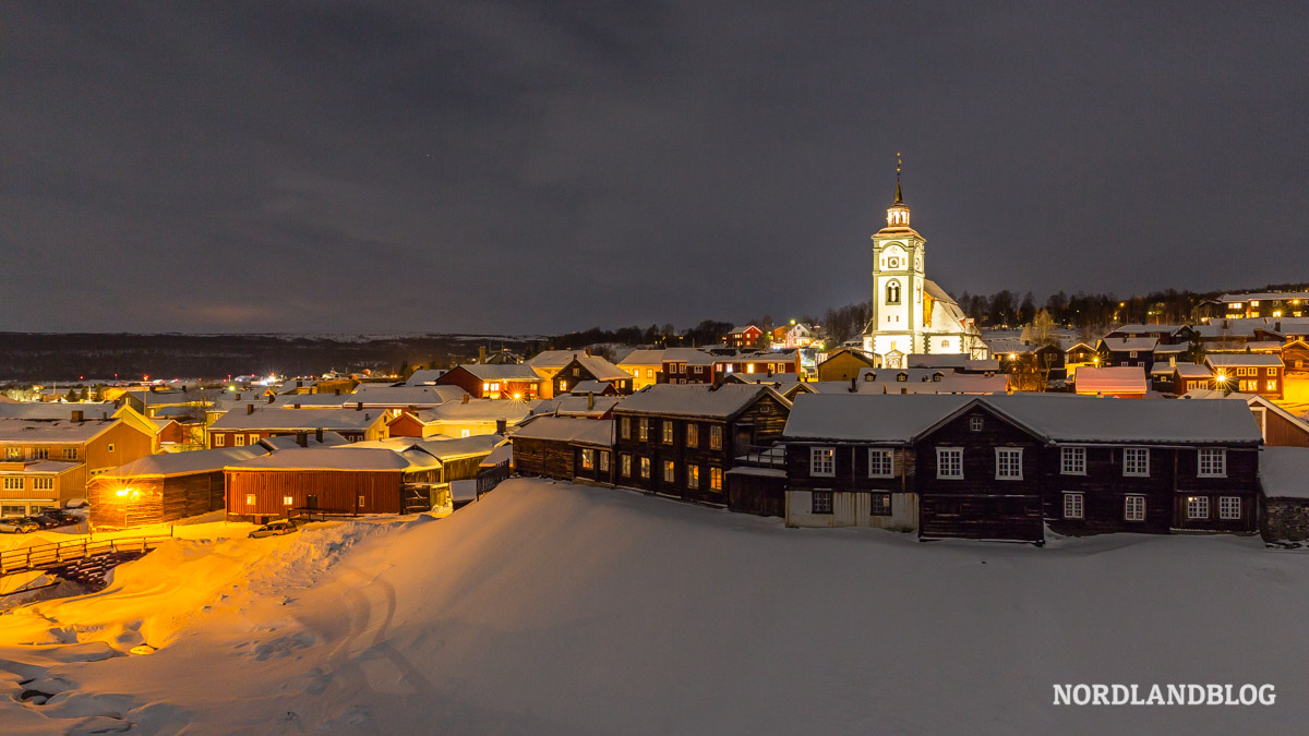 Mit dem Van im Winter durch Norwegen (Teil 2 Røros Stugudalen)