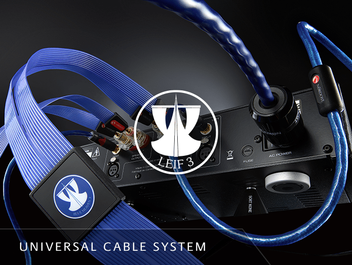 Nordost HIFI Audio Cables