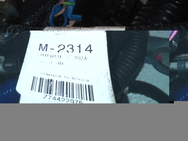 2012 Chevy Impala ENGINE WIRE HARNESS 3.6L,6SPD AUTO eBay