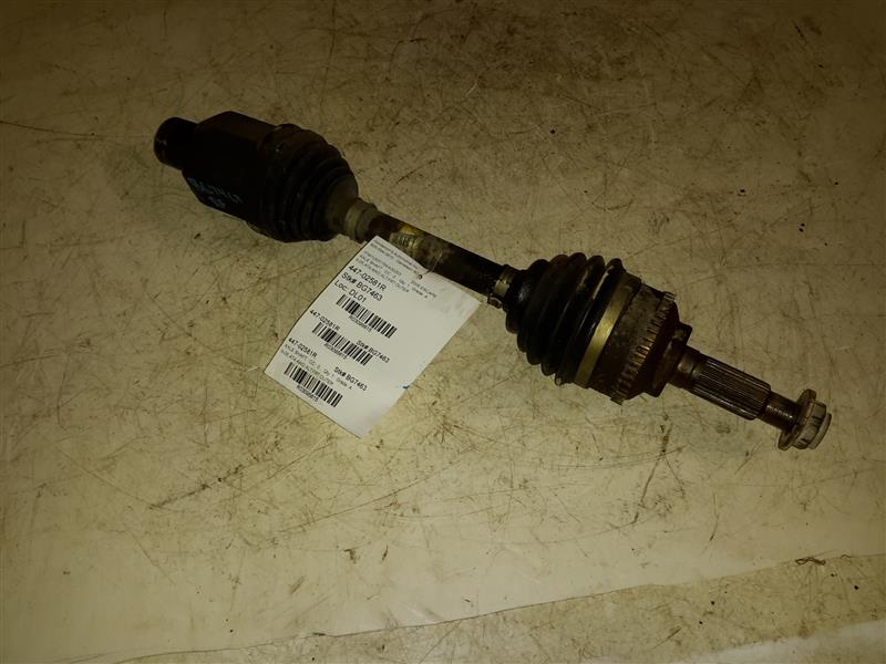 2006 Ford Escape FRONT CV AXLE SHAFT Right AT eBay