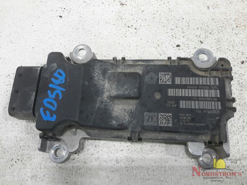 2015 Jeep Cherokee TRANSMISSION CONTROL MODULE COMPUTER eBay