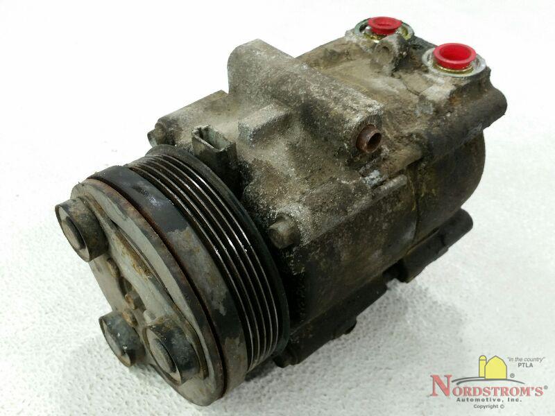 2004 Ford F150 Pickup AC A/C AIR CONDITIONING COMPRESSOR eBay