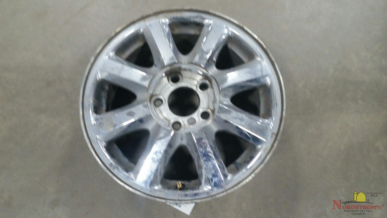 2008 Buick Lucerne 16" WHEEL RIM 16x61/2, 5 lug, 115mm ALUM eBay
