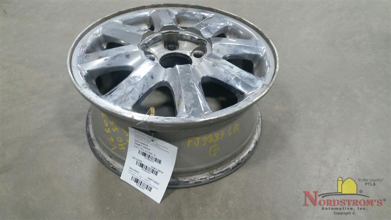 2008 Buick Lucerne 16" WHEEL RIM 16x61/2, 5 lug, 115mm ALUM eBay