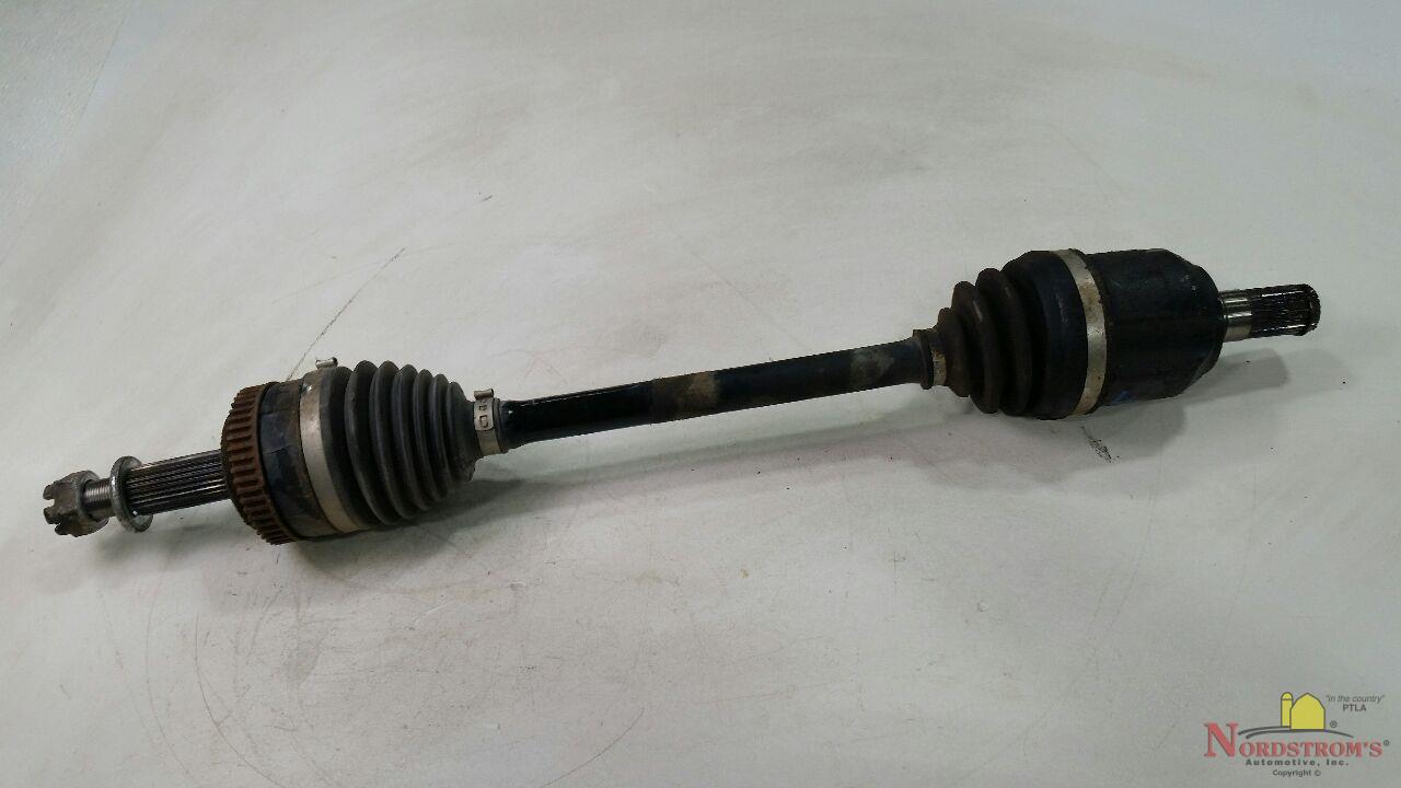 2012 Kia Sportage FRONT CV AXLE SHAFT Left AT eBay