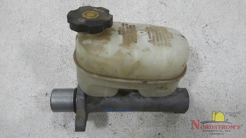 2006 GMC Sierra 1500 Pickup BRAKE MASTER CYLINDER eBay