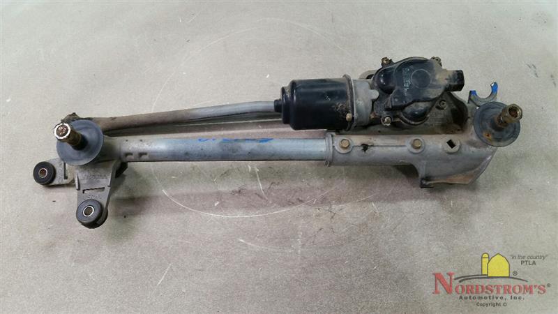 2004 Acura TL WINDSHIELD WIPER MOTOR eBay