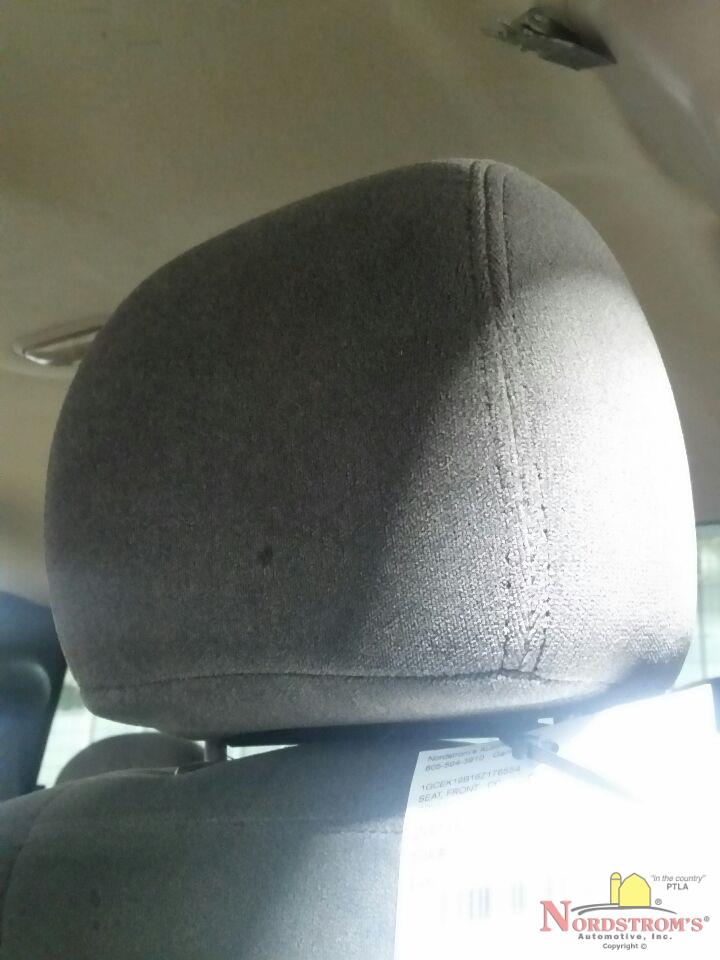 2006 Chevy Silverado 1500 Pickup DRIVER FRONT HEADREST ONLY GRAY eBay