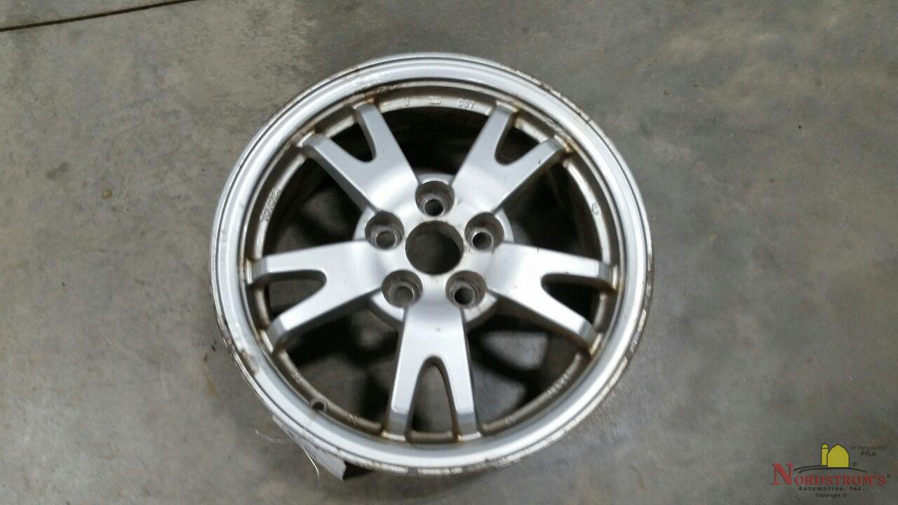 2010 Toyota Prius 15" WHEEL RIM ALUM eBay