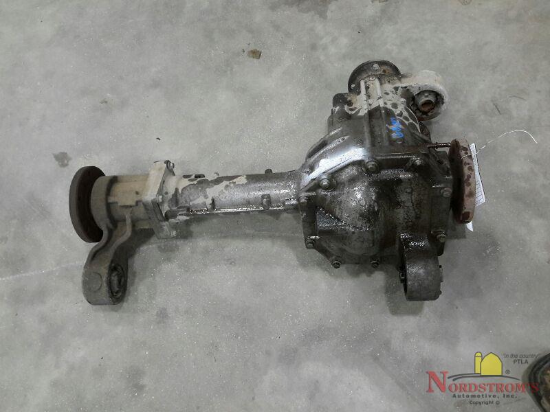 2004 Nissan TITAN Front Axle Differential 2.94 Ratio 4x4 for sale
