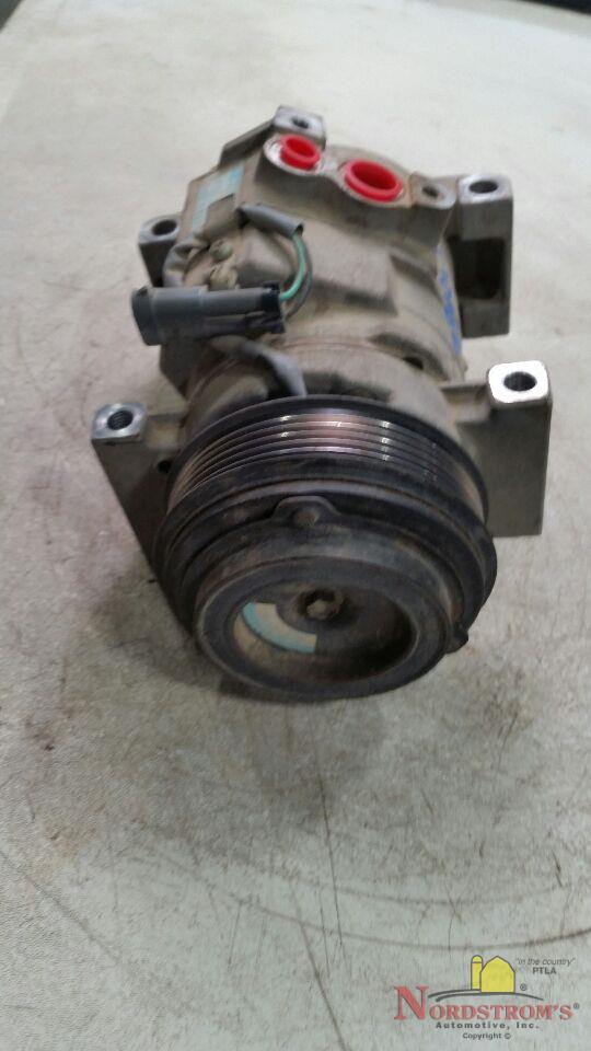 2005 Chevy Silverado 3500 Pickup AC A/C AIR CONDITIONING COMPRESSOR eBay