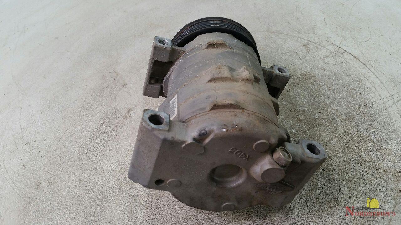 2005 Chevy Silverado 3500 Pickup AC A/C AIR CONDITIONING COMPRESSOR eBay