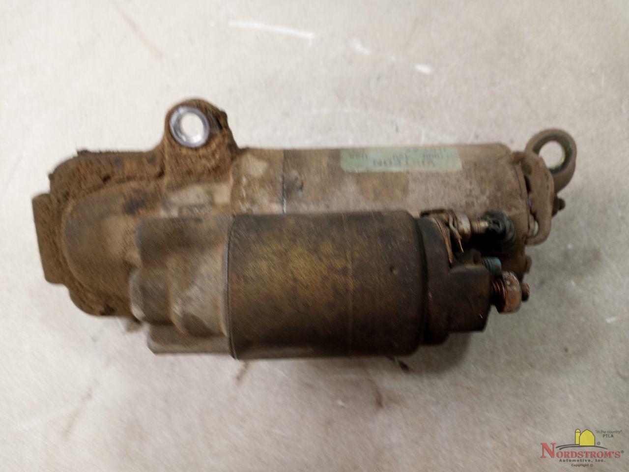 2002 FORD RANGER STARTER MOTOR 75.00 PicClick