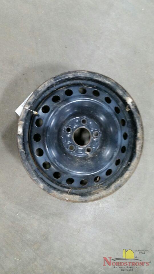 2012 Ford Focus 16" WHEEL RIM 16x61/2, 5 lug, 41/4" STEEL eBay