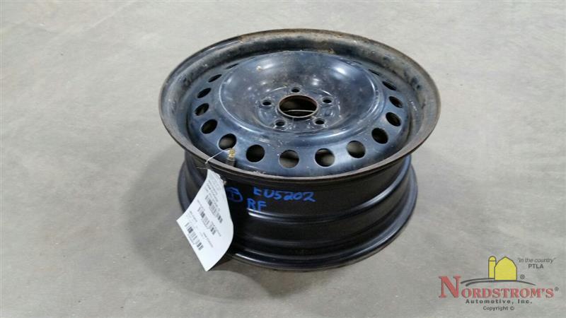 2012 Ford Focus 16" WHEEL RIM 16x61/2, 5 lug, 41/4" STEEL eBay