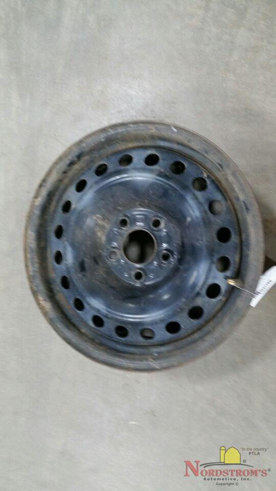 2012 Ford Focus 16" WHEEL RIM 16x61/2, 5 lug, 41/4" STEEL eBay