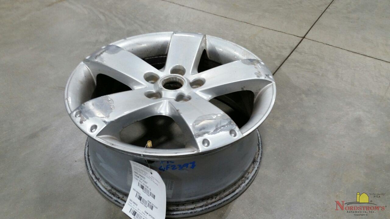 2006 Pontiac Torrent 17" WHEEL RIM 17x7, 5 lug, 115mm ALUM eBay