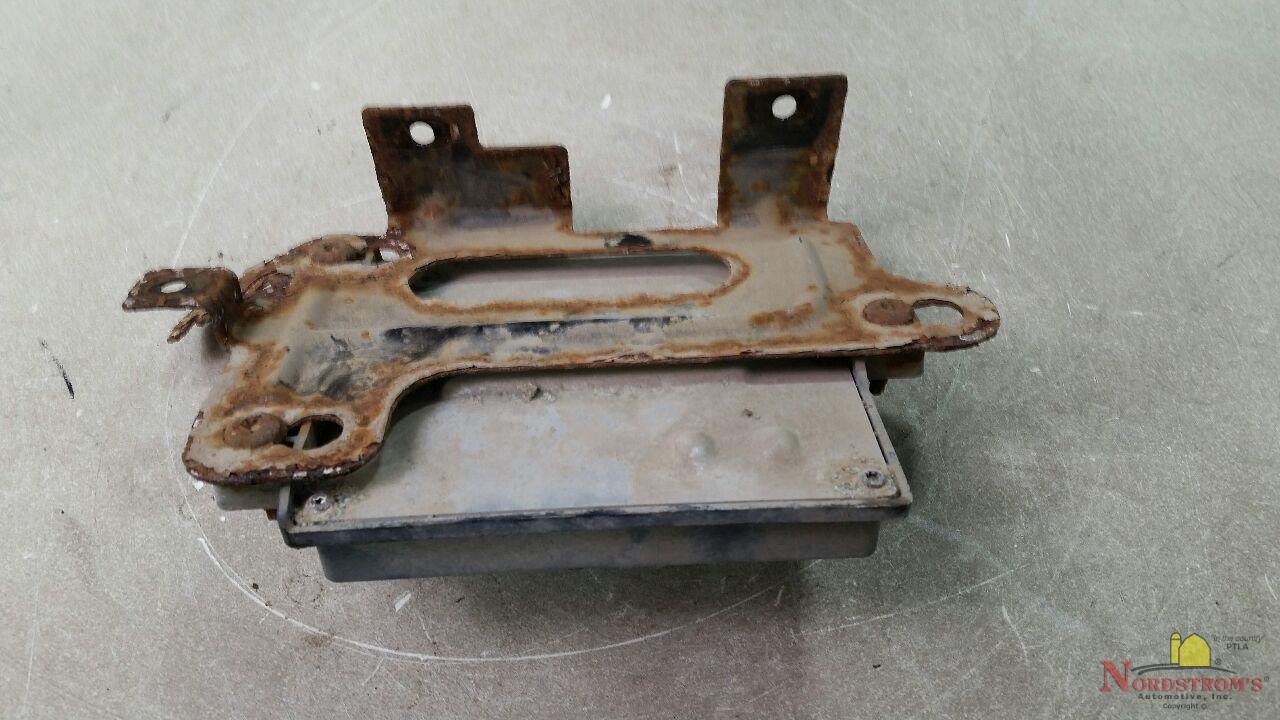 2009 Chevy Traverse FUEL PUMP CONTROL MODULE COMPUTER eBay