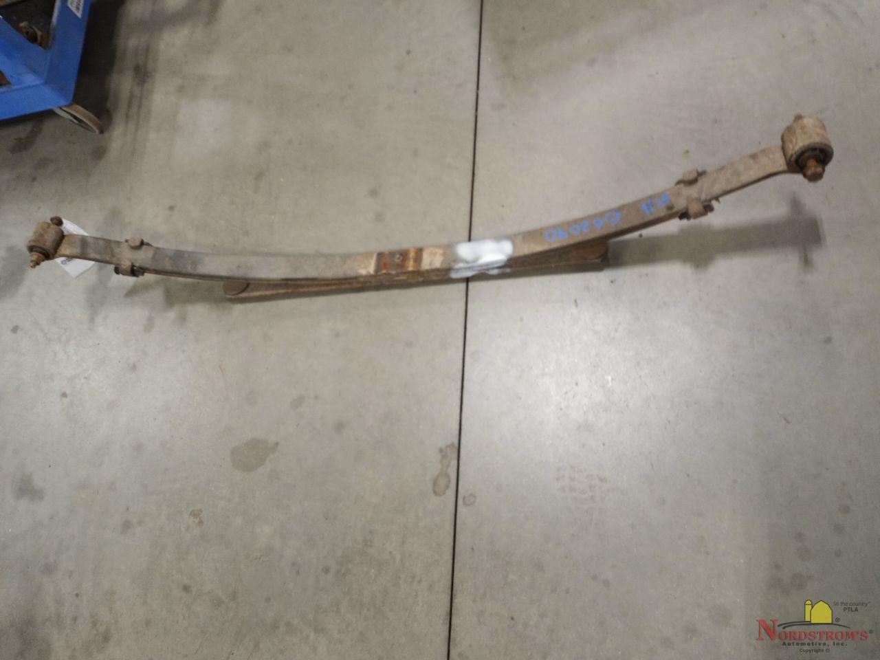 2004 GMC Sierra 1500 Pickup REAR LEAF SPRING 4X4 eBay