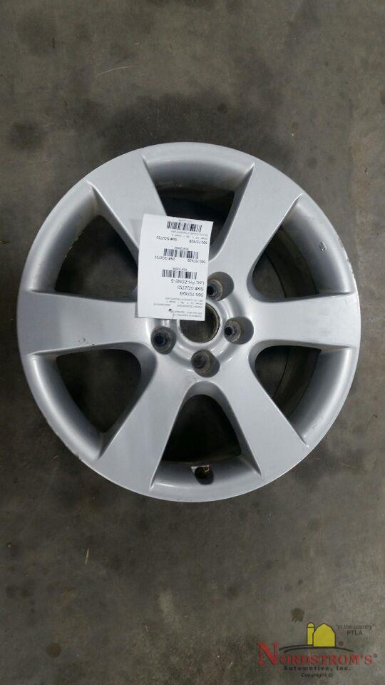 2009 Hyundai Santa Fe 18" WHEEL RIM ALUM eBay