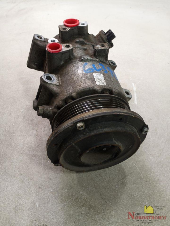 2007 Toyota Camry AC A/C AIR CONDITIONING COMPRESSOR eBay