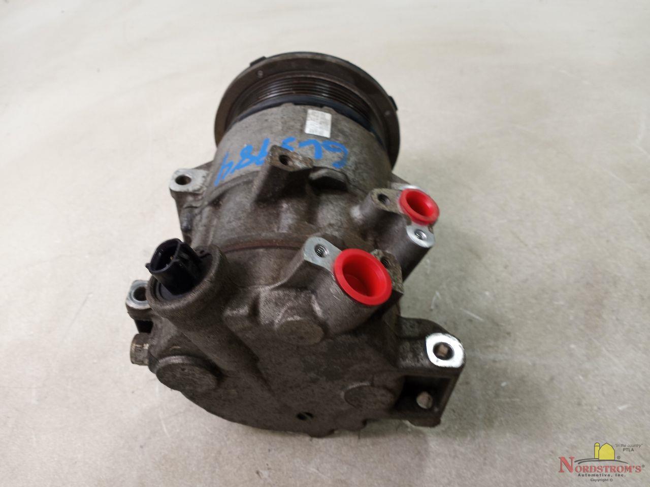 2007 Toyota Camry AC A/C AIR CONDITIONING COMPRESSOR eBay