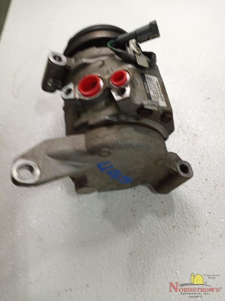 2013 Chevy Silverado 1500 Pickup AC A/C AIR CONDITIONING COMPRESSOR eBay