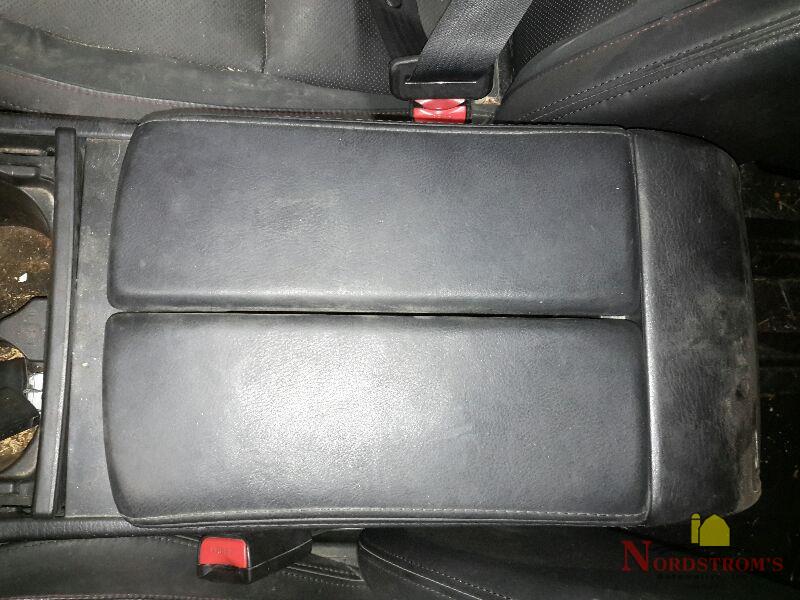 2013 Mazda CX9 CENTER CONSOLE LID ONLY BLACK eBay