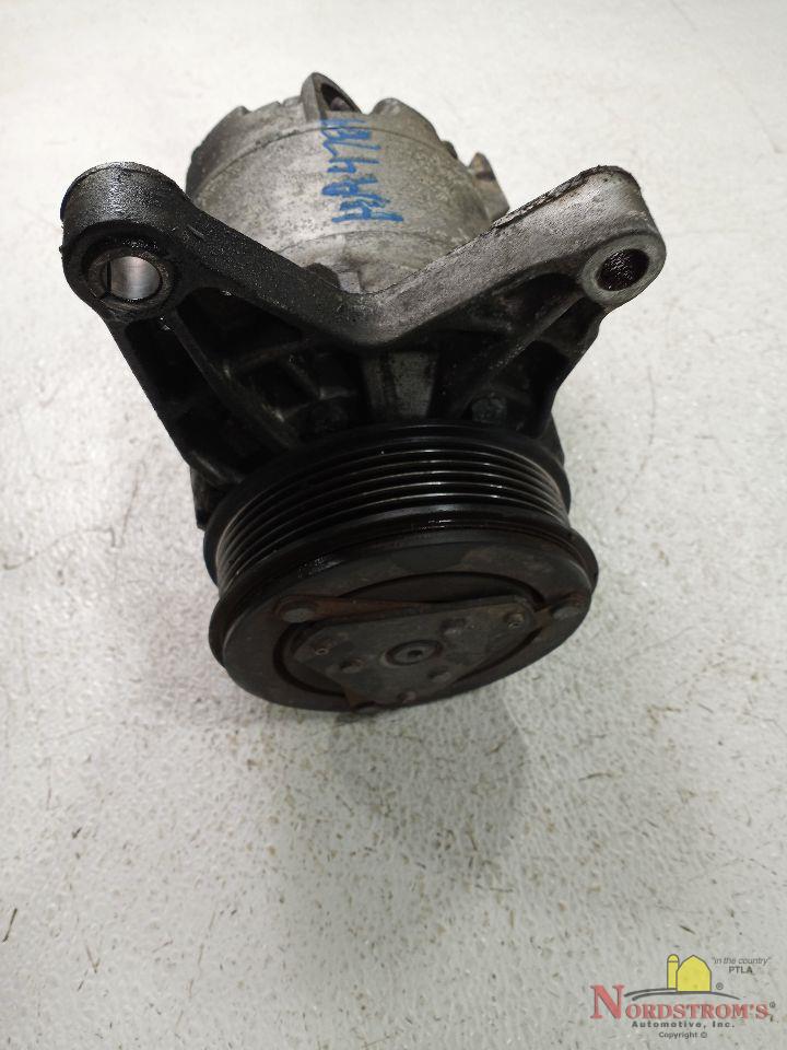 2011 Chevy Impala AC A/C AIR CONDITIONING COMPRESSOR eBay