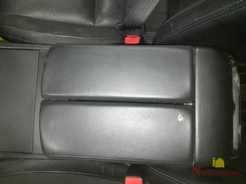 2013 Mazda CX9 CENTER CONSOLE LID ONLY BLACK eBay