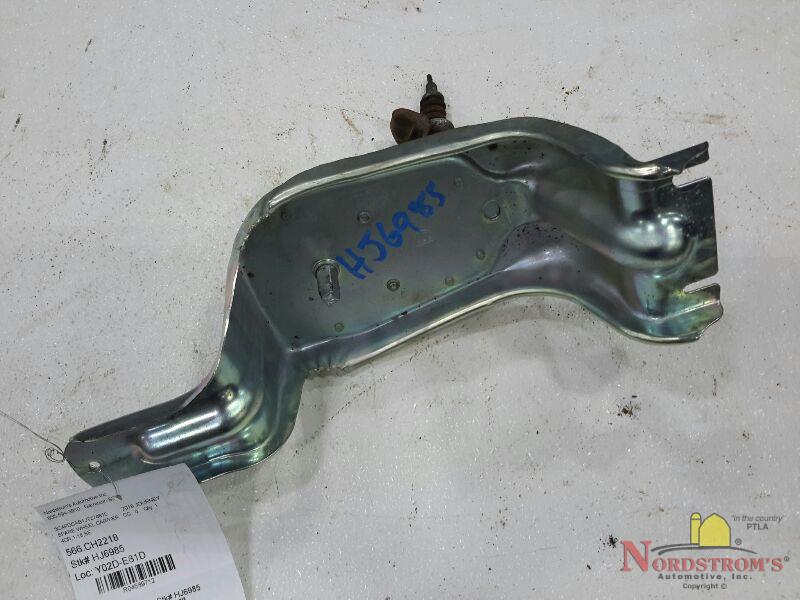 2018 DODGE JOURNEY SPARE TIRE WHEEL CARRIER 75.00 PicClick