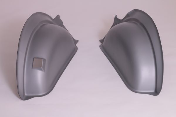Radkastenschutz VW T5 / T6 L2 Material Kunststoff