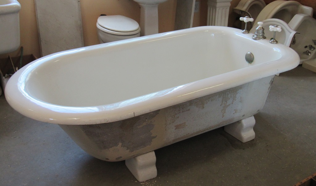 Salvage Bathtubs / Bath Tubs Architectural Salvage Discover the magic