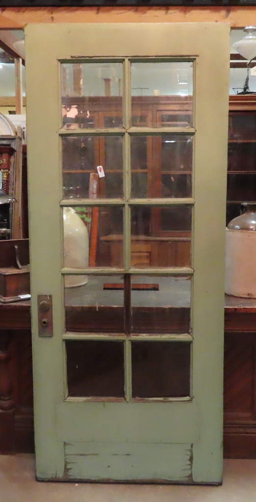 Nor'East Architectural Salvage of South Hampton, NH. Antique Building