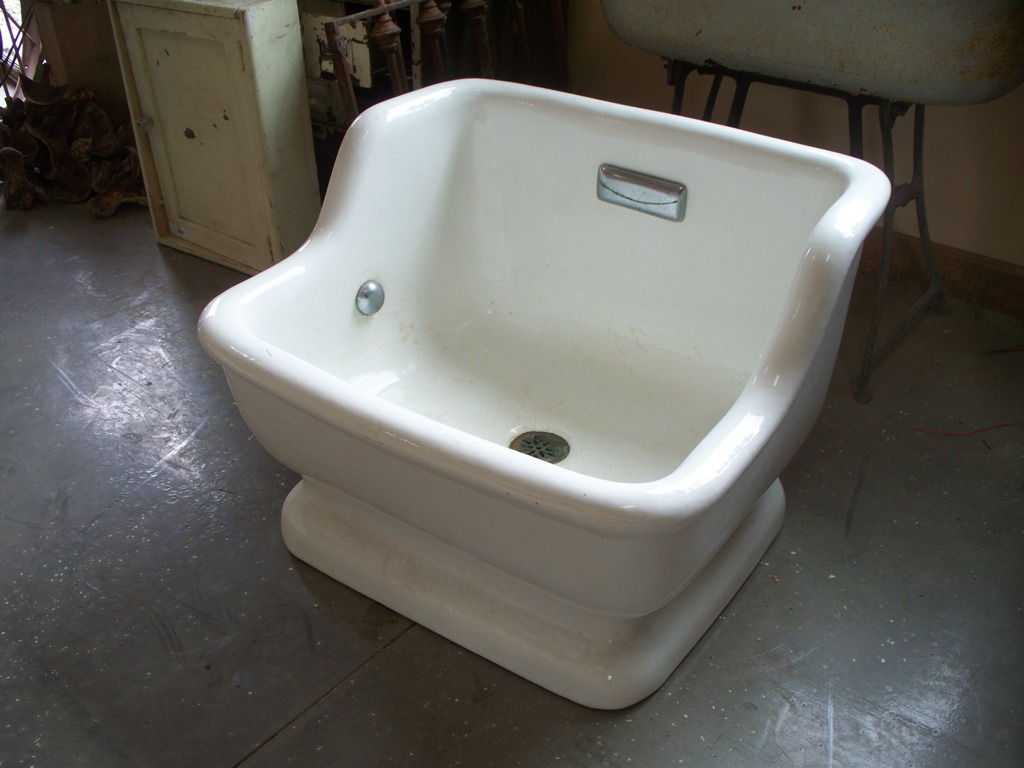 Sitz Bath Tub Antique at Anna Hardy blog
