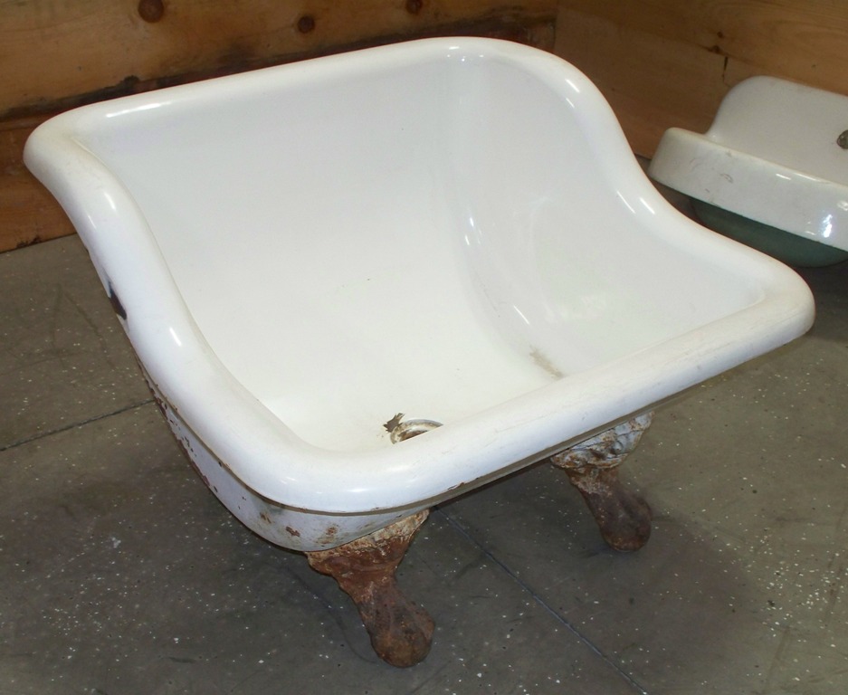 Sitz Bath Tub Antique at Anna Hardy blog