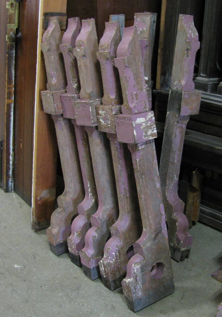 Nor'East Architectural Salvage of South Hampton, NH. Antique Building